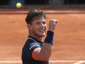 ROLAND GARROS: Dominic Thiem premiérovo postúpil do finále grandslamu