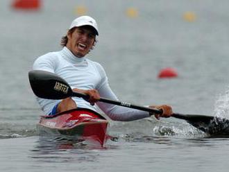 Slovenský dvojkajak Gelle -Botek skončil vo finále K2 na 1000 m štvrtý