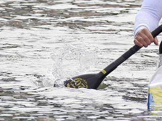 Kanoistika: Mládková postúpila do A-finále K1 na 200 m