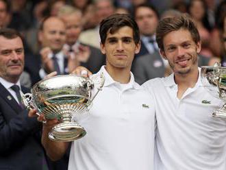 ROLAND GARROS: Víťazmi štvorhry mužov Francúzi Herbert a Mahut