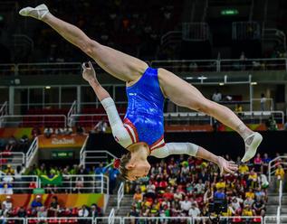 Na Gymfestivale získala Mokošová národný titul vo viacboji