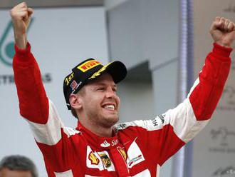 Nemec Vettel z Ferrari odštartuje VC Kanady z pole position