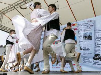 Galavečer na nábreží Dunaja ukončil Medzinárodný festival Chorea