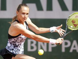 Rybáriková postúpila do 2. kola turnaja WTA v Nottinghame