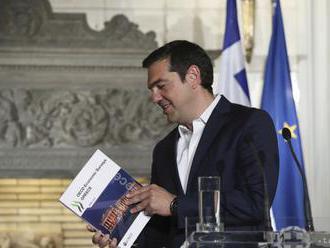 Tsipras a Zaev viedli rozhovor cez telefón, v utorok ho zopakujú