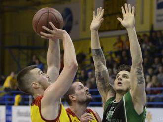 Basketbalový Svit si udržal srbského rozohrávača Avramoviča