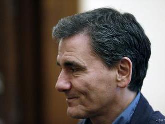 Tsakalotos: Merkelová by mohla byť odvážnejšia pri riešení problémov