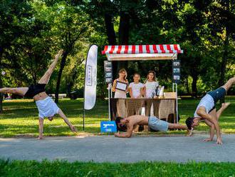 Festival zdravého životného štýlu FITFEST sa koná už tento víkend