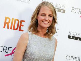 Oscarová herečka Helen Hunt má narodeniny