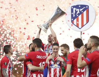 Atletico Madrid musí v prvom domácom zápase LM uzavrieť časť štadióna