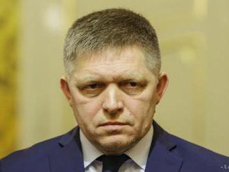 R. Fico: Iniciatíva urobila dobre, budem hovoriť, kto je kým platený