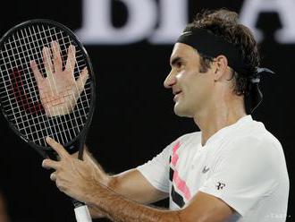 Federer postúpil do semifinále turnaja ATP v Stuttgarte