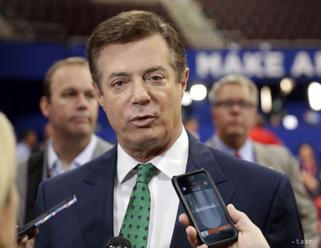 Bývalý šéf Trumpovej predvolebnej kampane Manafort pôjde za mreže