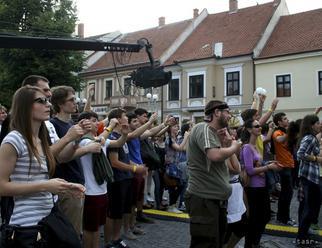 V Trnave odštartoval najväčší gospelový festival v strednej Európe