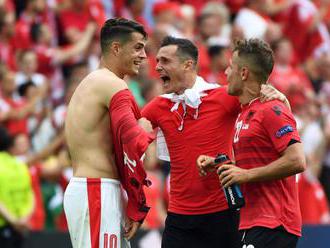 Granit Xhaka sa upísal Arsenalu do roku 2024