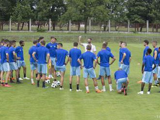 Futbalový Slovan angažoval srbského krídelníka Dražiča