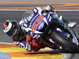 Lorenzo triumfoval v MotoGP na Veľkej cene Katalánska