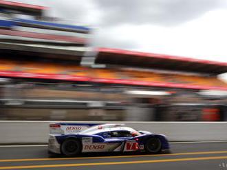 Toyota sa v Le Mans dočkala na 20. pokus, úspešný aj Alonso