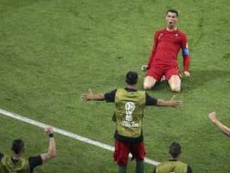 MS2018: Trojgólový Ronaldo na čele poradia strelcov