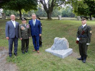 VIDEO: Na Háji Nicovô postavia pomník novodobých veteránov