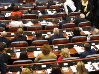 Macedónsky parlament rokuje o zákone, ktorý súvisí s názvom krajiny