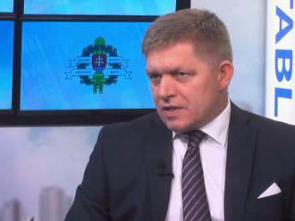 NAŽIVO: Predseda Smeru-SD Robert Fico v Tablet.TV