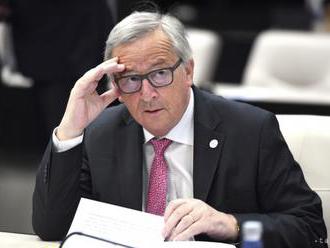 Juncker zvoláva do Bruselu lídrov ôsmich členských krajín EÚ