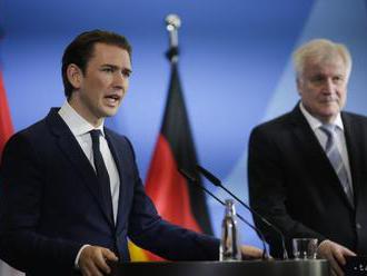 Kurz: Vracanie migrantov z Nemecka by sa prejavilo v celej Európe