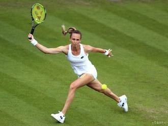 Rybáriková postúpila do štvrťfinále turnaja WTA v Birminghame