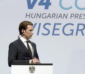 S. Kurz: Rakúske predsedníctvo v Rade EÚ sa sústredí na bezpečnosť