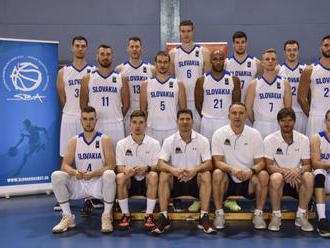 Slovenskí basketbalisti sa chcú s predkvalifikáciou rozlúčiť výhrou