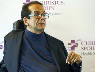 V USA zomrel vplyvný publicista a intelektuál Charles Krauthammer