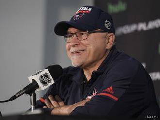 NHL: Trotz chce pomôcť New Yorku Islanders k zisku Stanleyho pohára