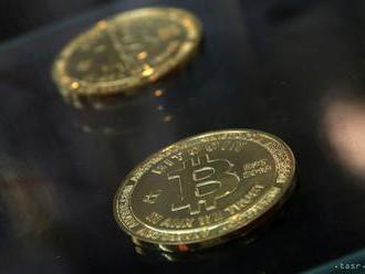 Kurz bitcoinu klesol takmer o 9 percent