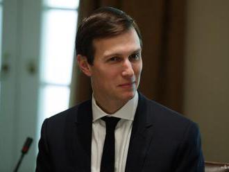 Kushner: USA by mohli predstaviť mierový plán aj bez podpory Abbása