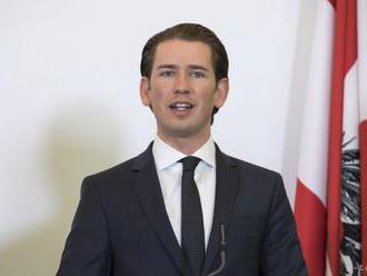 Kurz: Rakúsko presadzuje európske riešenie migračnej otázky