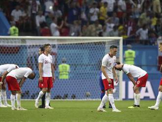 Poľsko podľahlo Kolumbii, Pekerman: Budeme ešte silnejší