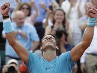 Nadal opäť na čele rebríčka ATP, Lacko na konci prvej stovky