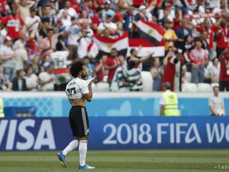 SAUDSKÁ ARÁBIA ZDOLALA EGYPT 2:1 GÓLOM V NADSTAVENÍ