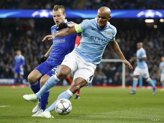 Belgičan Kompany sa po zranení zapojil do tréningu na MS