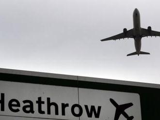 Londýnske letisko Heathrow rozšíria o novú dráhu