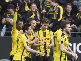 Borussia Dortmund získala z Mainzu obrancu Dialla