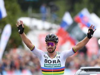 Peter Sagan bude aj tento rok líder Bory na Tour de France