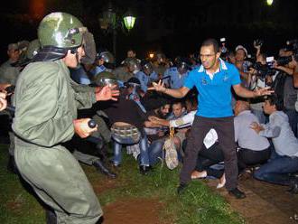 V Maroku padli tresty za vlaňajšie protivládne protesty