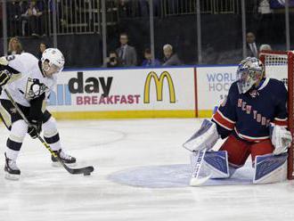 NHL:Buffalo získalo z Pittsburghu útočníka Shearyho a obrancu Hunwicka