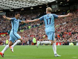 De Bruyne vtipne pozval spoluhráčov zo City na narodeninovú párty