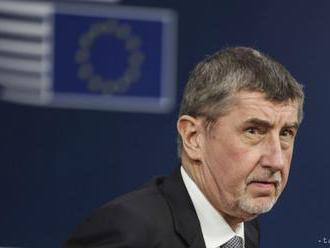 Babiš: Migranti by nemali mať možnosť vyplávať na cestu do Európy