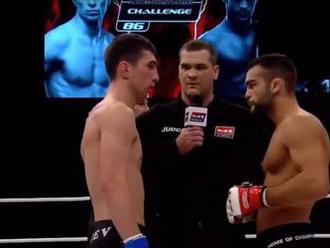 MMA: Buchinger aj Klein v Prahe víťazne, Vémola zdolal Kincla