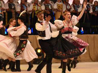 VIDEO: Odštartoval 64. ročník Folklórneho festivalu Východná