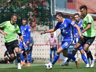 VIDEO: FORTUNA LIGA: Spartak Trnava prehral v príprave s Olomoucom